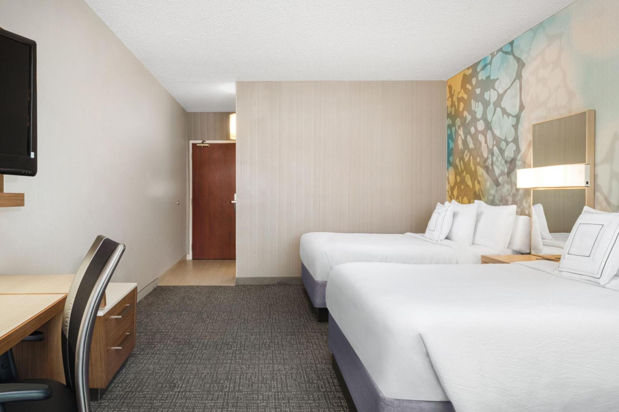 Courtyard El Paso Airport Hotel Exterior foto